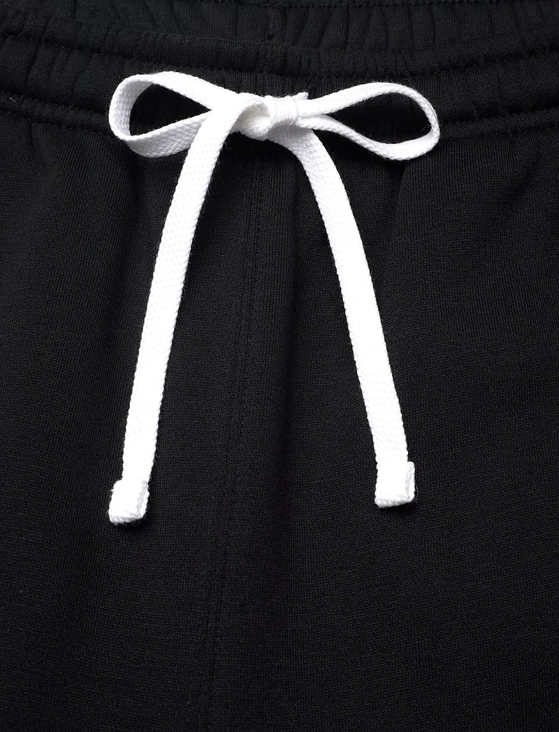 Nike - M NK PARK26 FLC PANT KP - pantalon de sport - black/white - 3