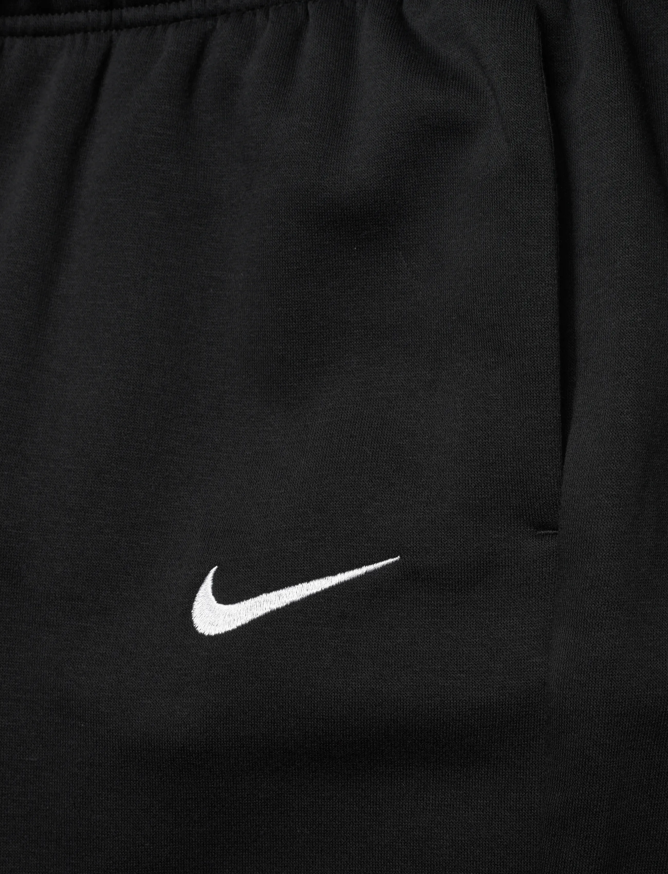 Nike - Nike Park 26 Fleece Pant - trainingshosen - black/white - 2