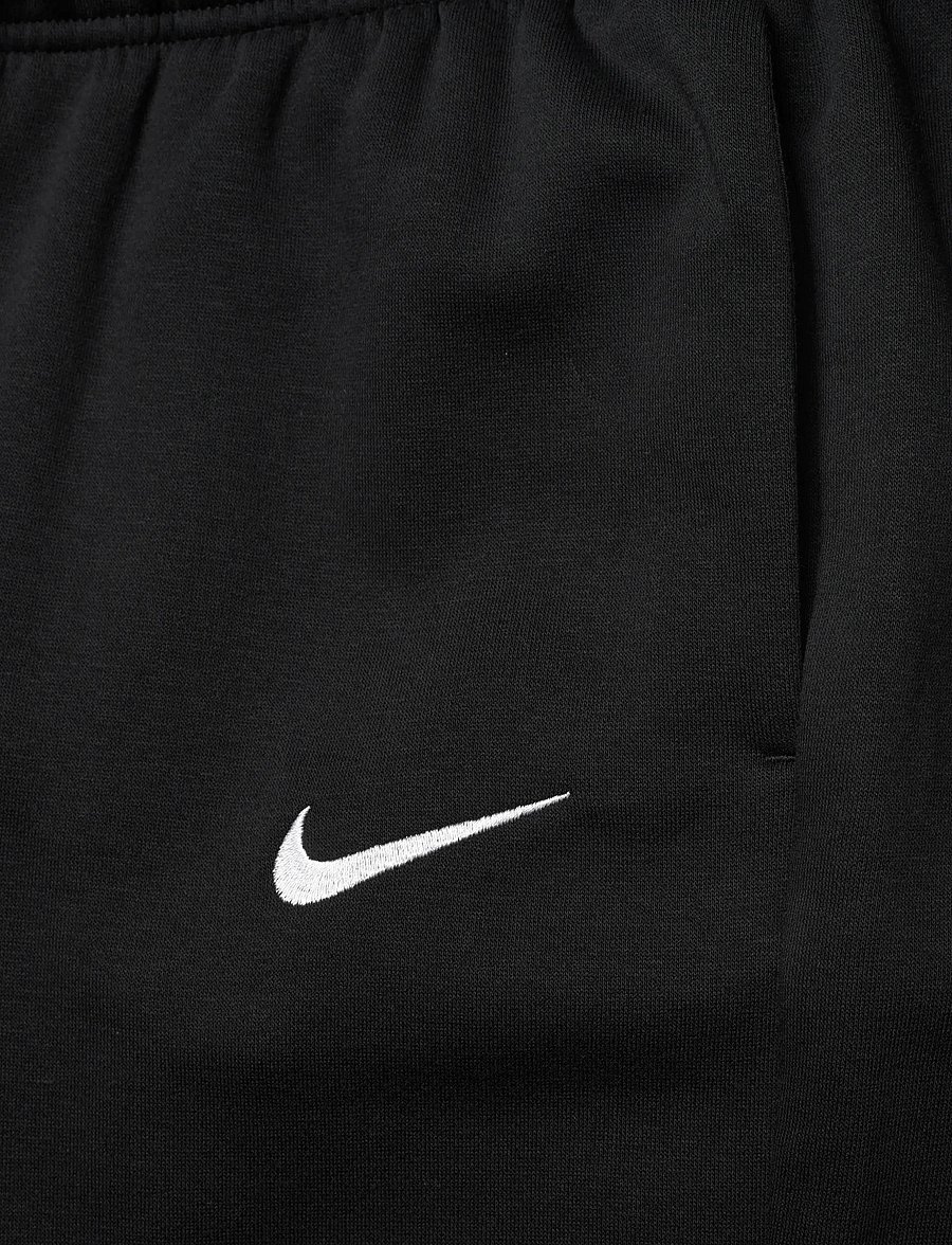 Nike - Nike Park 26 Fleece Pant - trainingshosen - black/white - 2