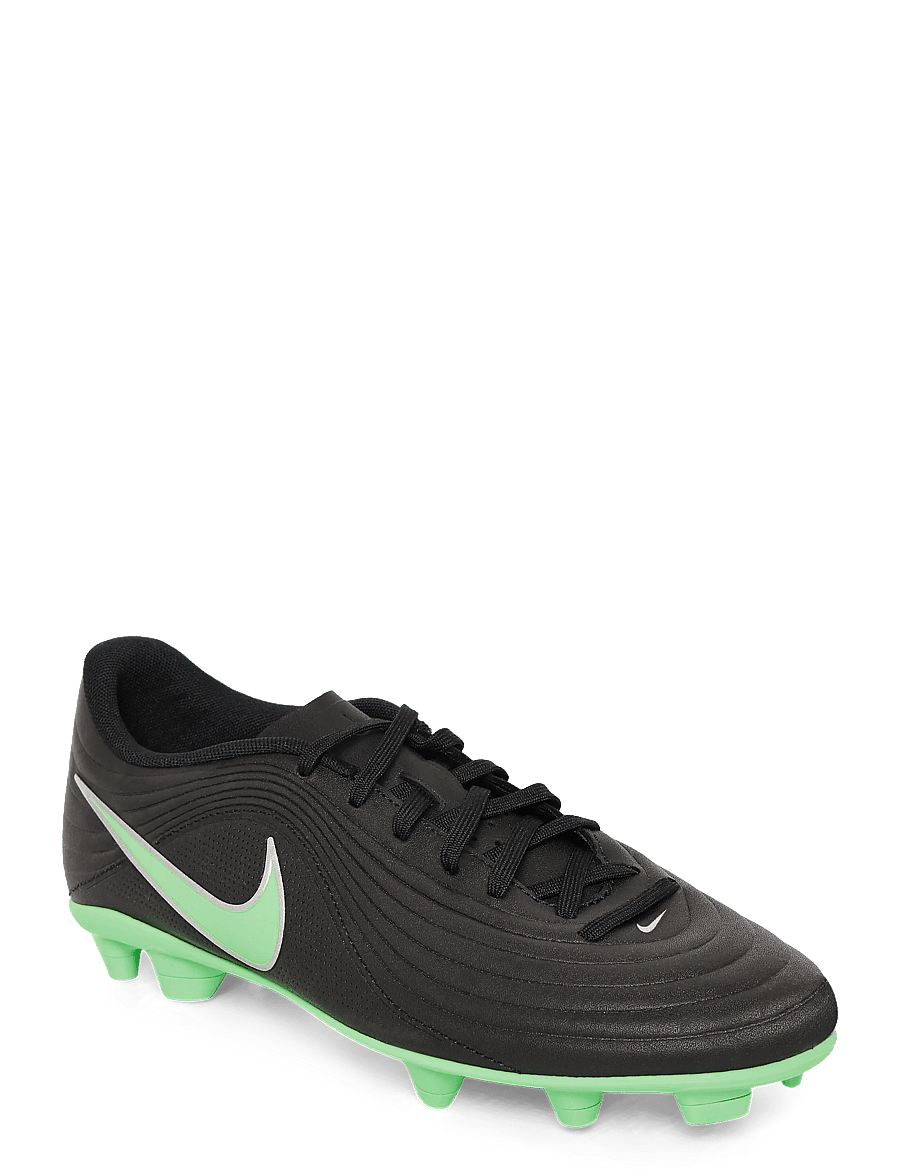 Nike - TIEMPO MAESTRO CLUB FG/MG - fotbollsskor - black/illusion green-black - 1