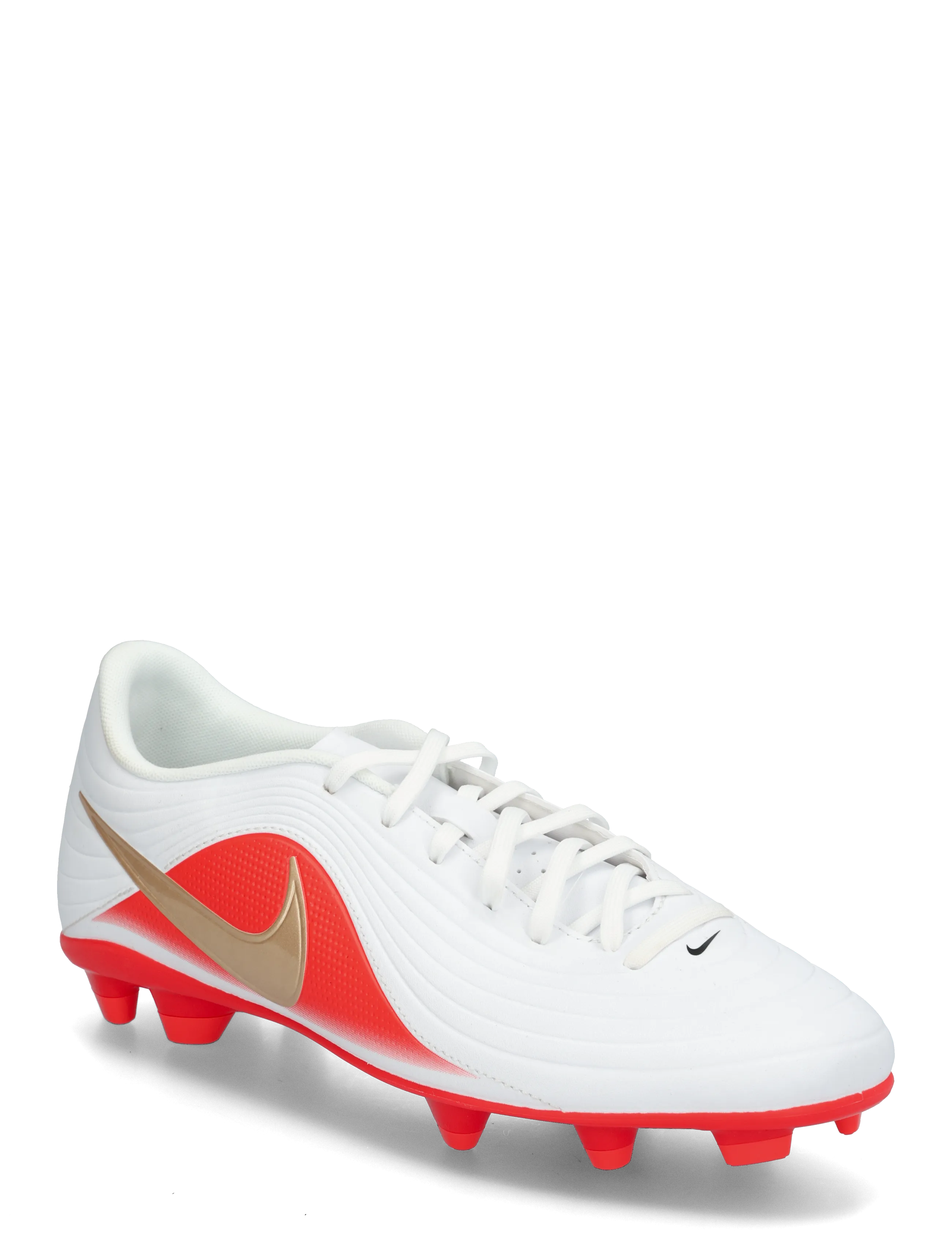 Nike TIEMPO MAESTRO CLUB FG/MG - View all - WHITE/BLUR-BRIGHT CRIMSON / white