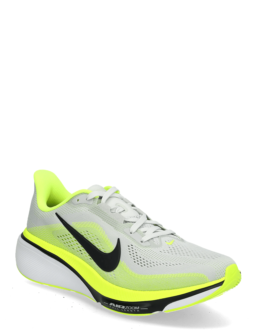 Nike - AIR ZOOM PEGASUS 42 - løbesko - photon dust/black-volt-white - 0