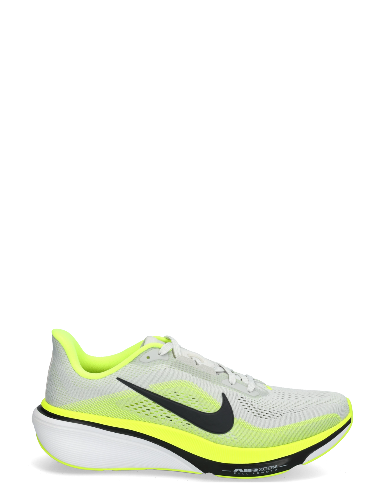 Nike - AIR ZOOM PEGASUS 42 - running shoes - photon dust/black-volt-white - 2