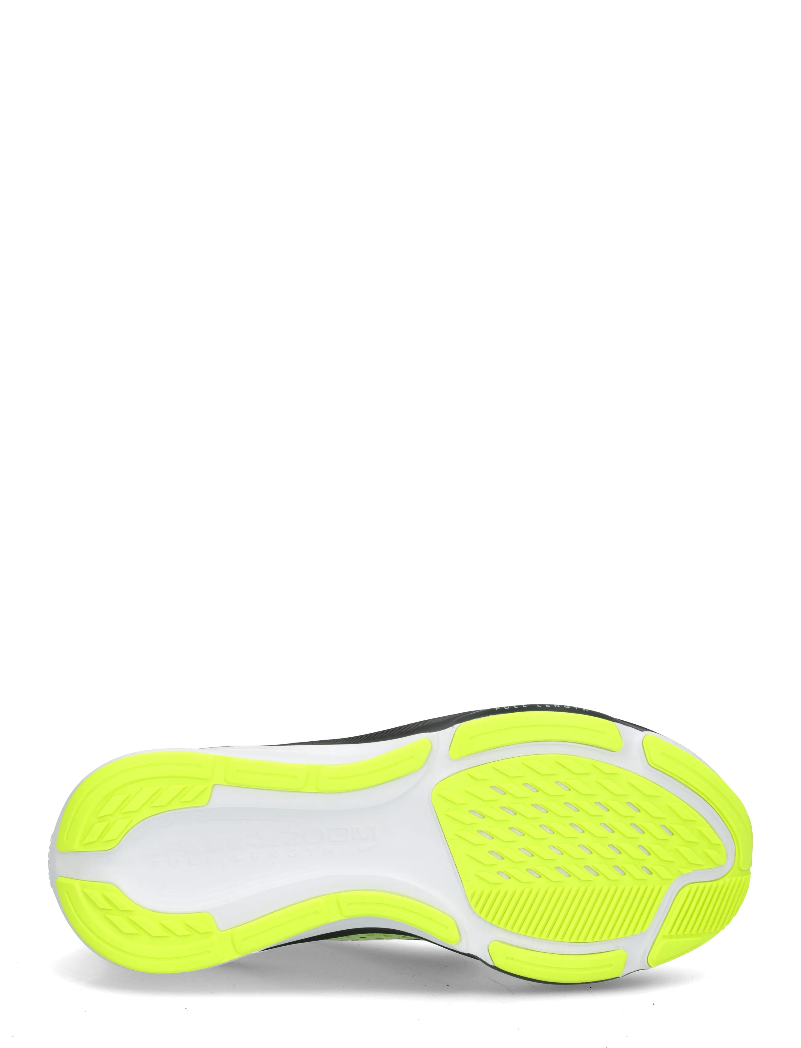 Nike - AIR ZOOM PEGASUS 42 - løbesko - photon dust/black-volt-white - 4