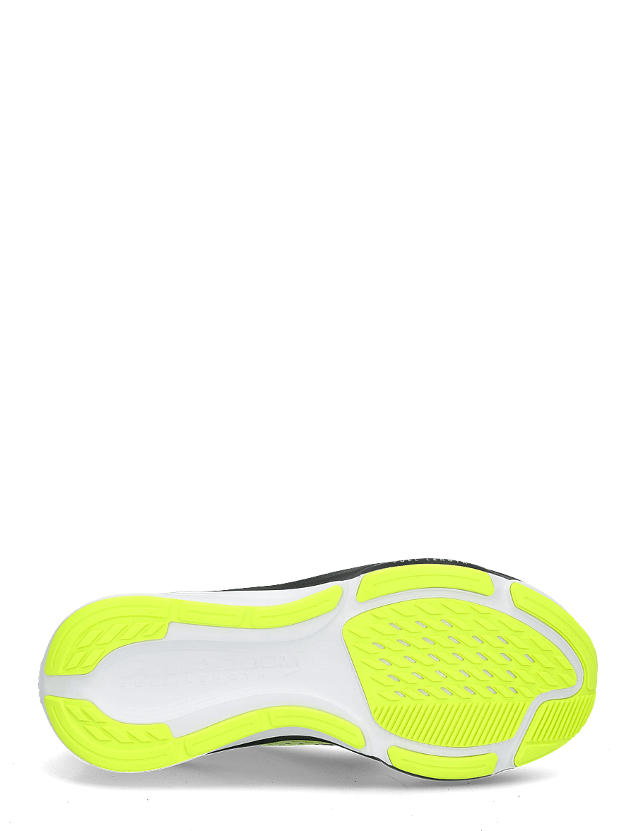 Nike - AIR ZOOM PEGASUS 42 - løbesko - photon dust/black-volt-white - 4