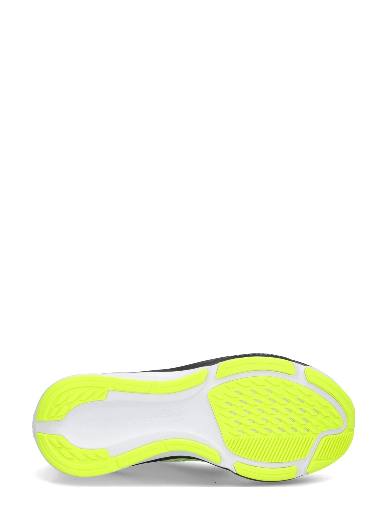 Nike - AIR ZOOM PEGASUS 42 - running shoes - photon dust/black-volt-white - 4