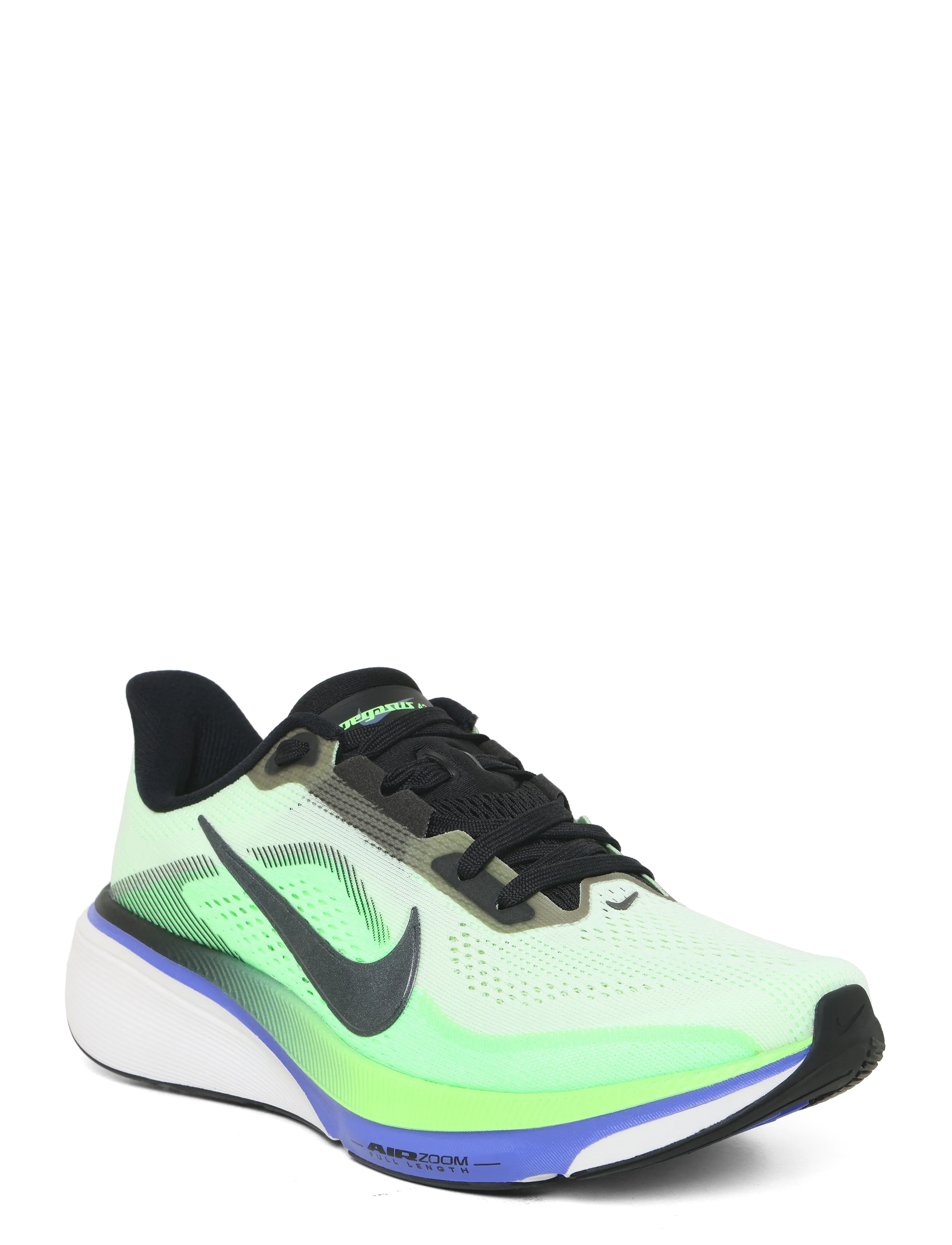 Nike Air Zoom Pegasus 42, Sport Schuhe, Grün - Running Männerswear