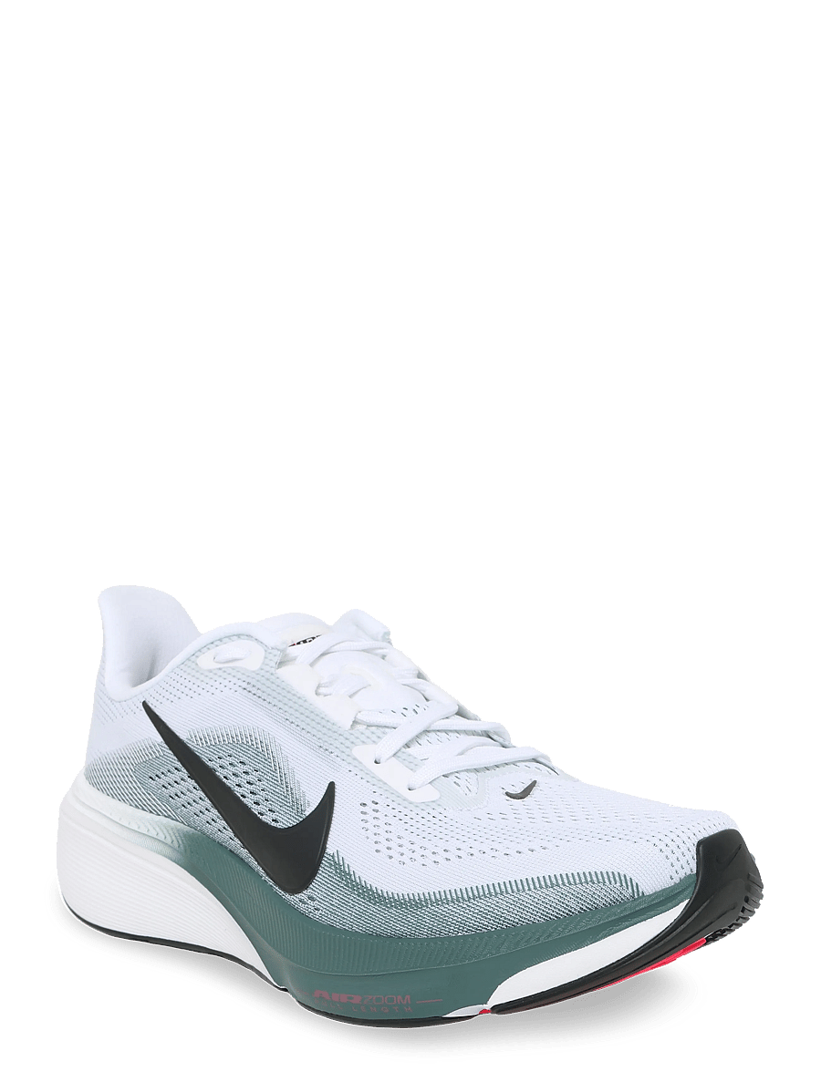 Nike - AIR ZOOM PEGASUS 42 - laufschuhe - white/black-mineral slate-hype - 0
