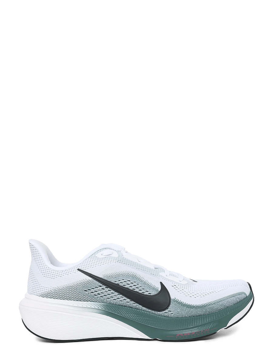 Nike - AIR ZOOM PEGASUS 42 - laufschuhe - white/black-mineral slate-hype - 2