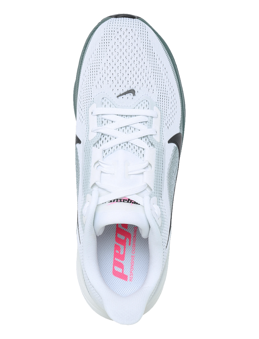 Nike - AIR ZOOM PEGASUS 42 - laufschuhe - white/black-mineral slate-hype - 3