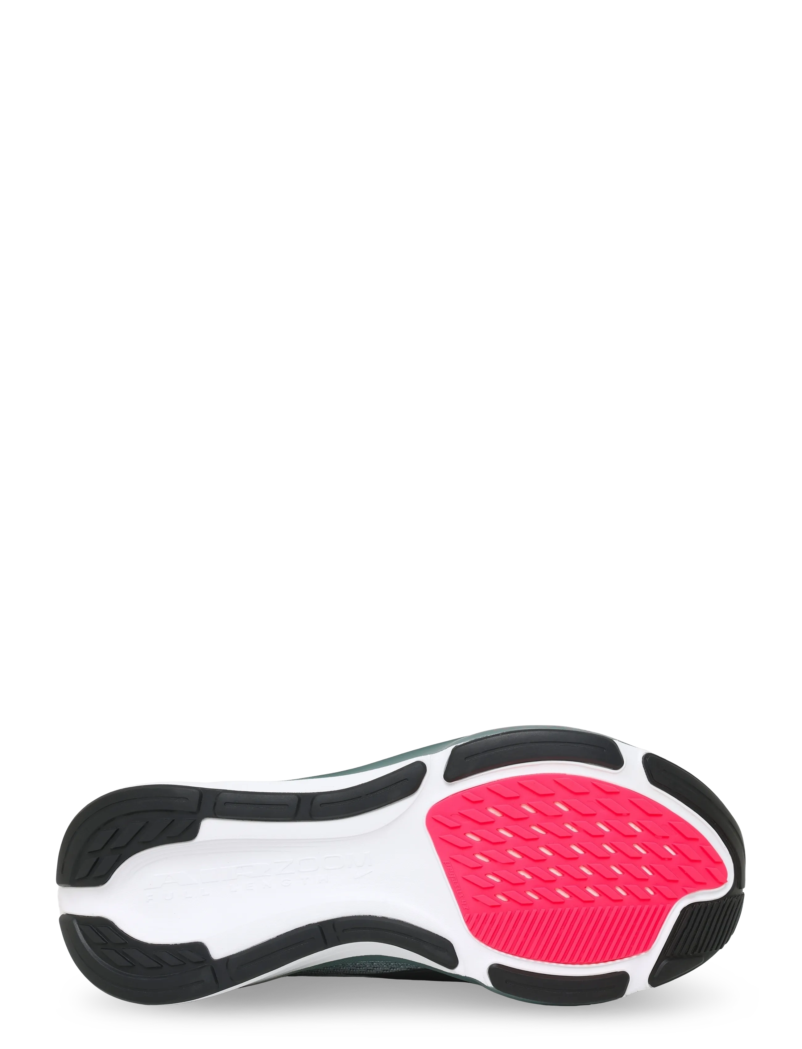 Nike - AIR ZOOM PEGASUS 42 - white/black-mineral slate-hype - 4