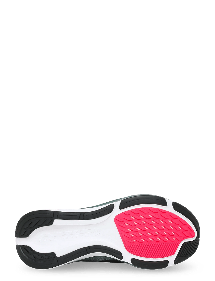 Nike - AIR ZOOM PEGASUS 42 - laufschuhe - white/black-mineral slate-hype - 4