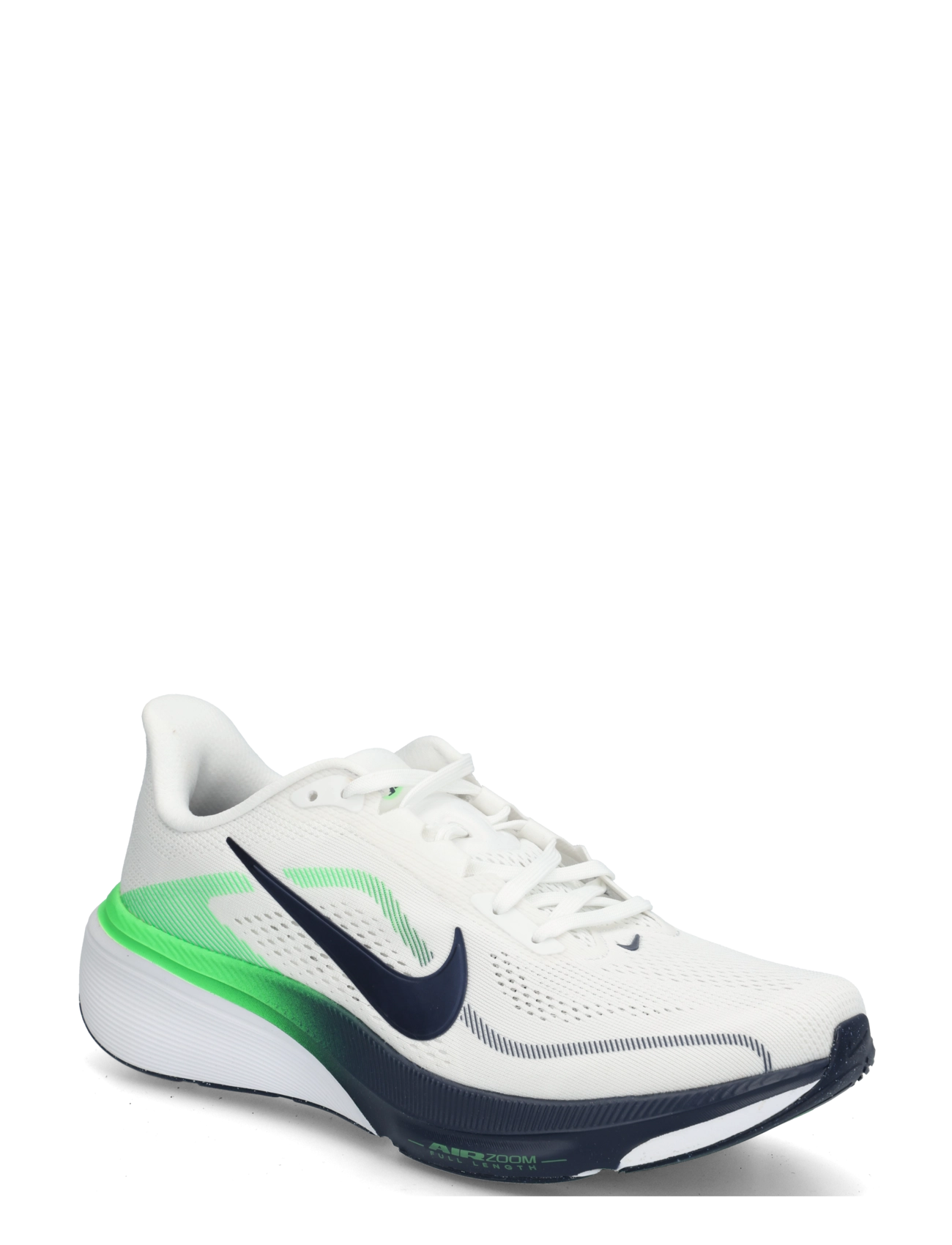 WHITE/MIDNIGHT NAVY-GREEN SPAR