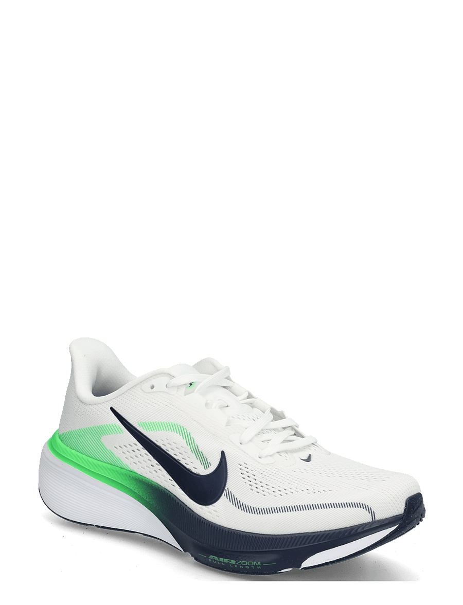 Nike - AIR ZOOM PEGASUS 42 - laufschuhe - white/midnight navy-green spar - 0