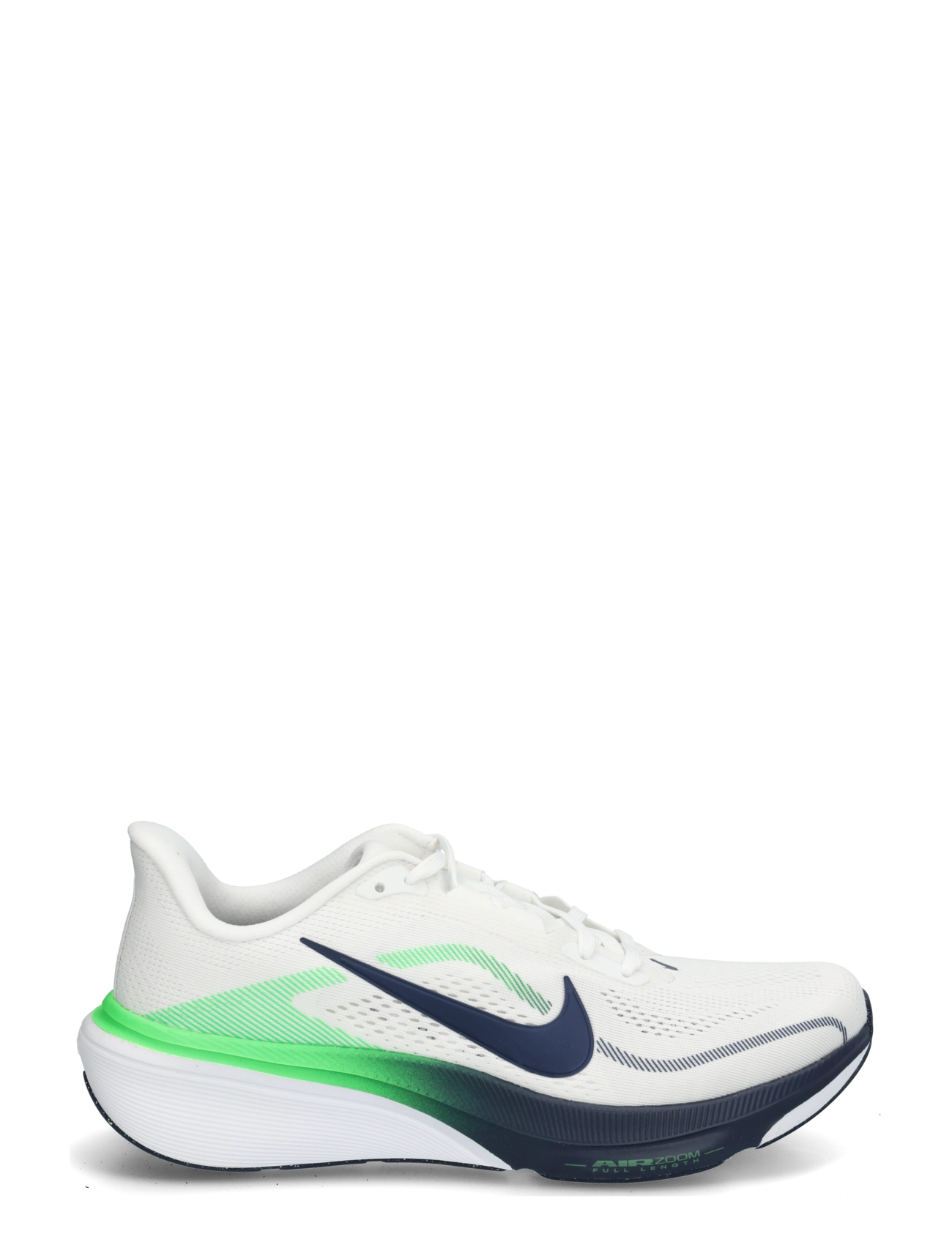 Nike - AIR ZOOM PEGASUS 42 - laufschuhe - white/midnight navy-green spar - 2