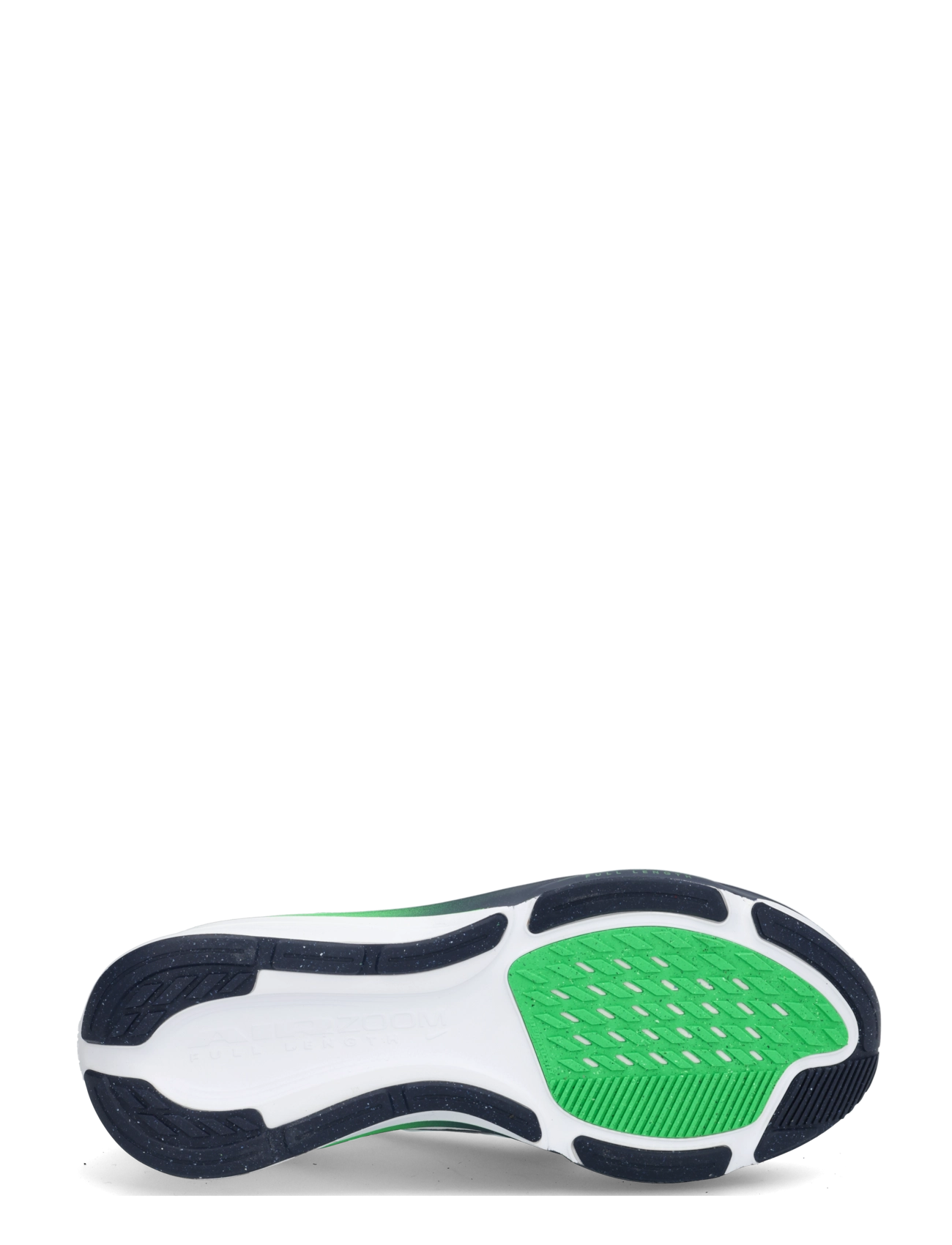 Nike - AIR ZOOM PEGASUS 42 - laufschuhe - white/midnight navy-green spar - 4
