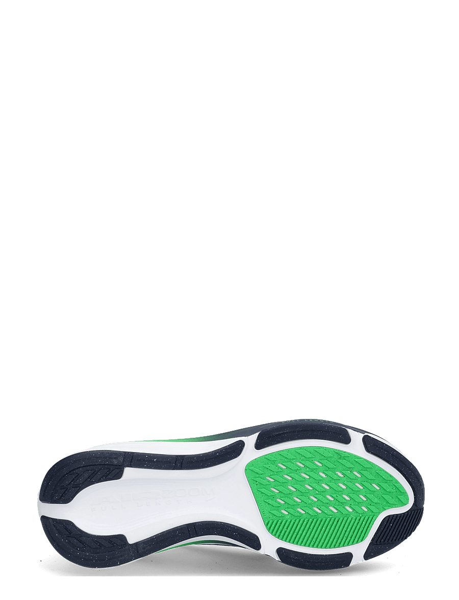 Nike - AIR ZOOM PEGASUS 42 - laufschuhe - white/midnight navy-green spar - 4