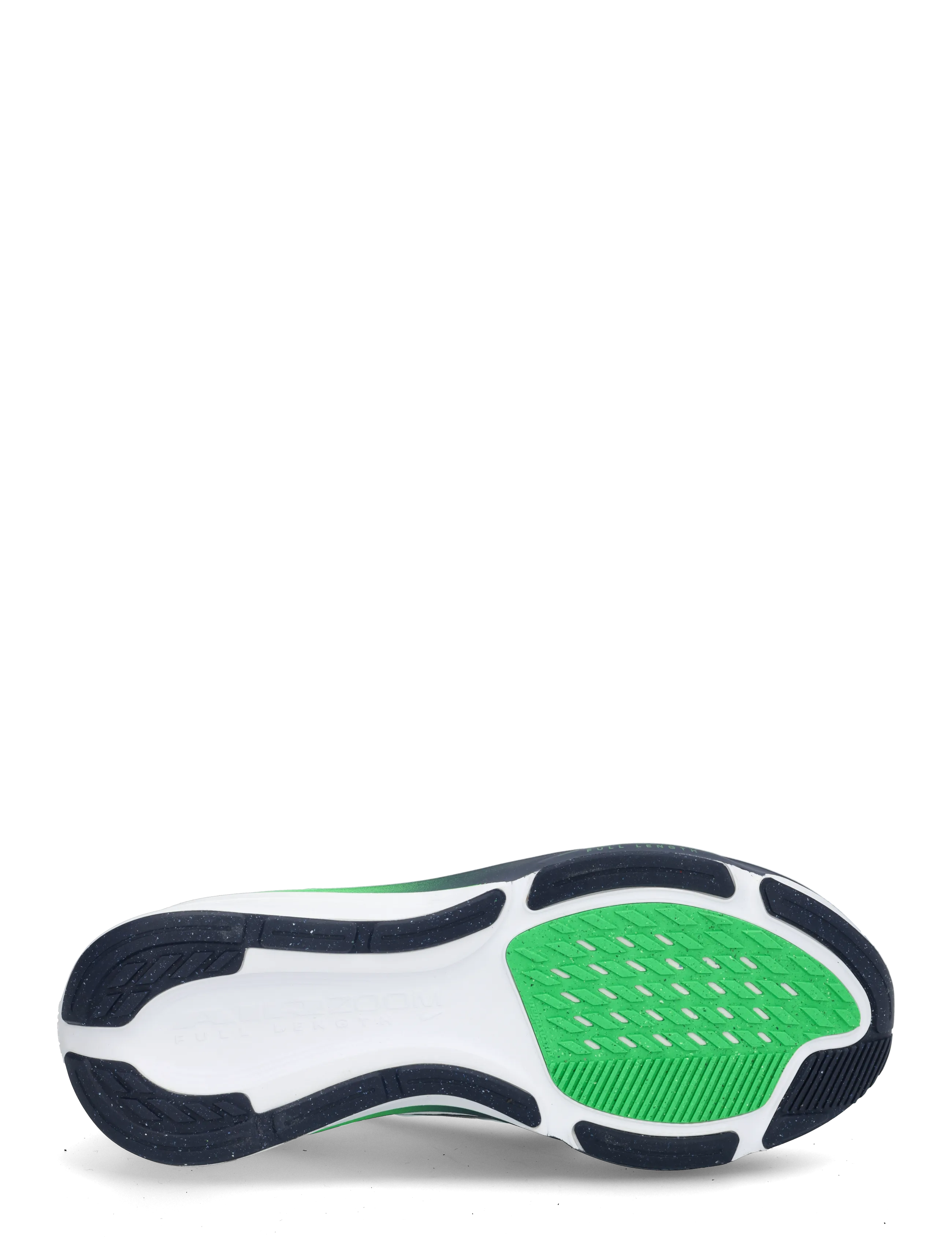 Nike - AIR ZOOM PEGASUS 42 - laufschuhe - white/midnight navy-green spar - 4