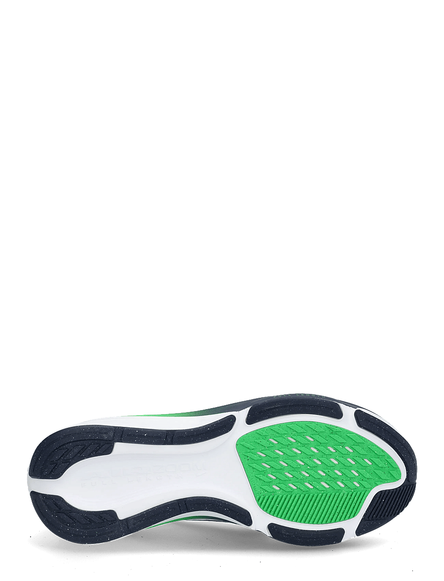 Nike - AIR ZOOM PEGASUS 42 - laufschuhe - white/midnight navy-green spar - 4