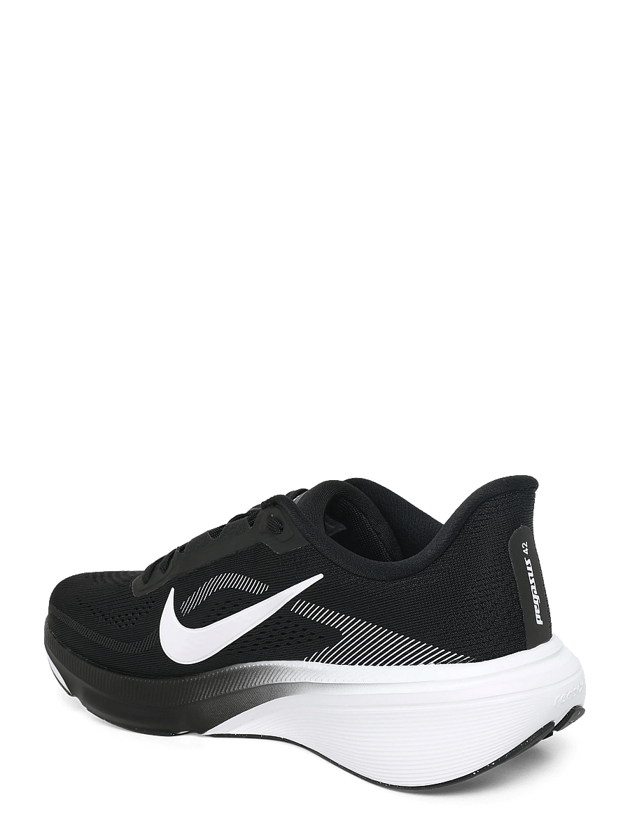 Nike - AIR ZOOM PEGASUS 42 - black/white-photon dust - 1