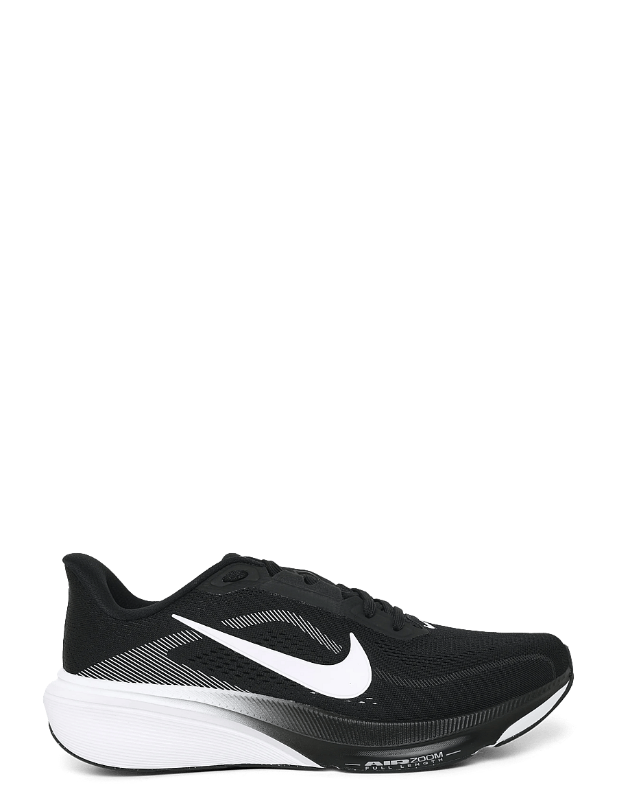 Nike - AIR ZOOM PEGASUS 42 - black/white-photon dust - 2