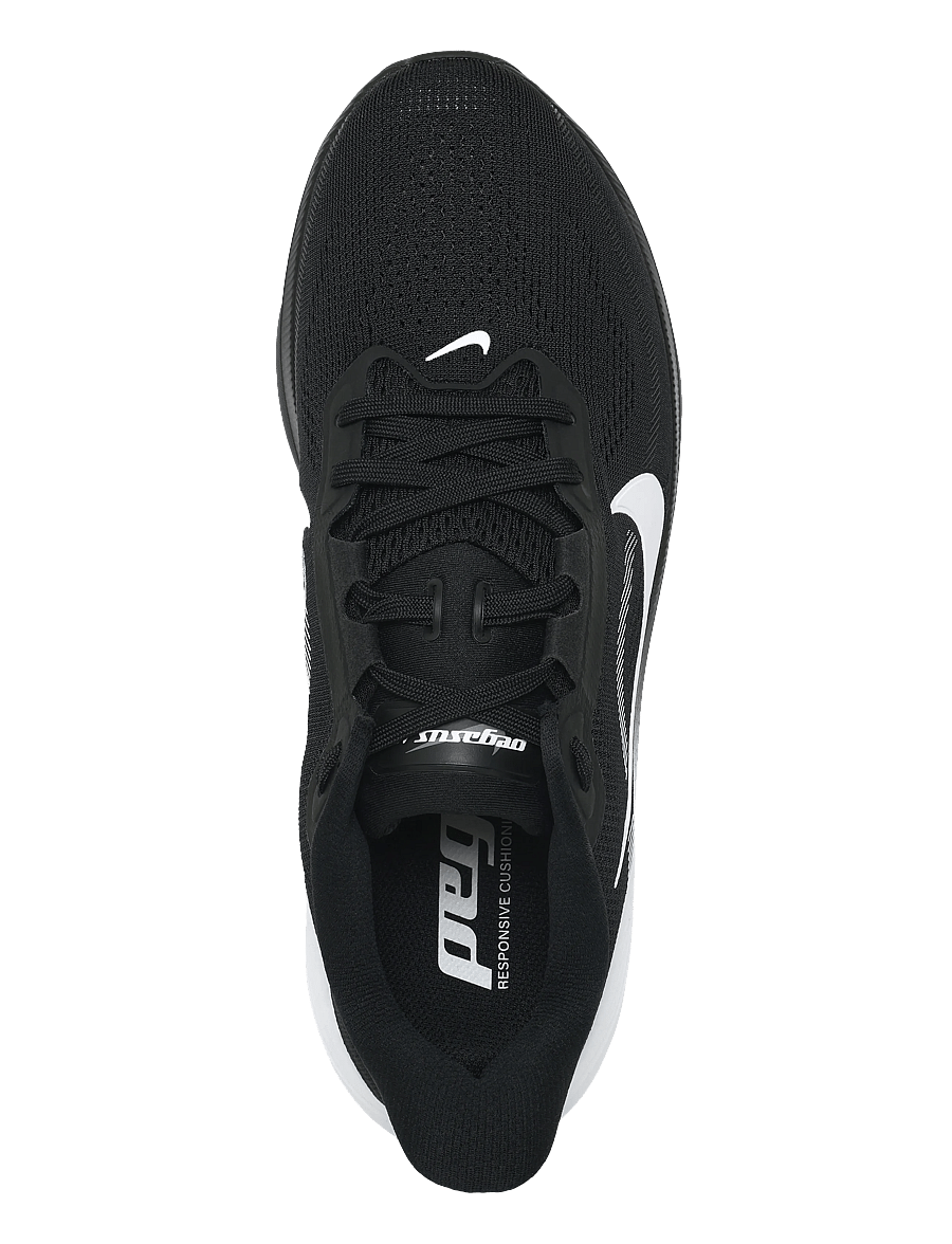 Nike - AIR ZOOM PEGASUS 42 - black/white-photon dust - 3