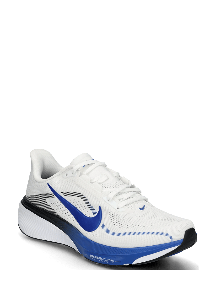 Nike - AIR ZOOM PEGASUS 42 - laufschuhe - white/game royal-black - 0
