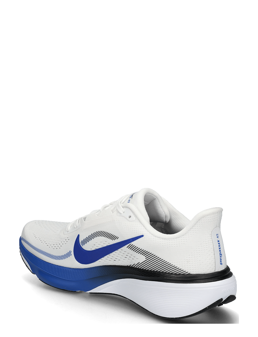 Nike - AIR ZOOM PEGASUS 42 - laufschuhe - white/game royal-black - 1