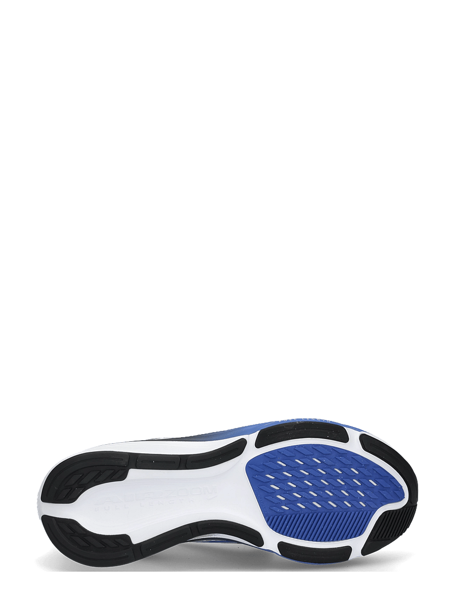 Nike - AIR ZOOM PEGASUS 42 - laufschuhe - white/game royal-black - 4