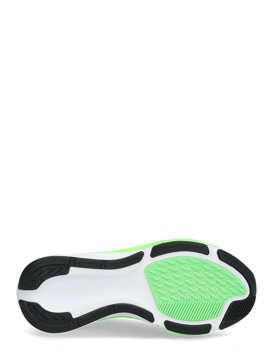 Nike - Nike Pegasus 42 Women's Road R - laufschuhe - white/metallic silver-green st - 4