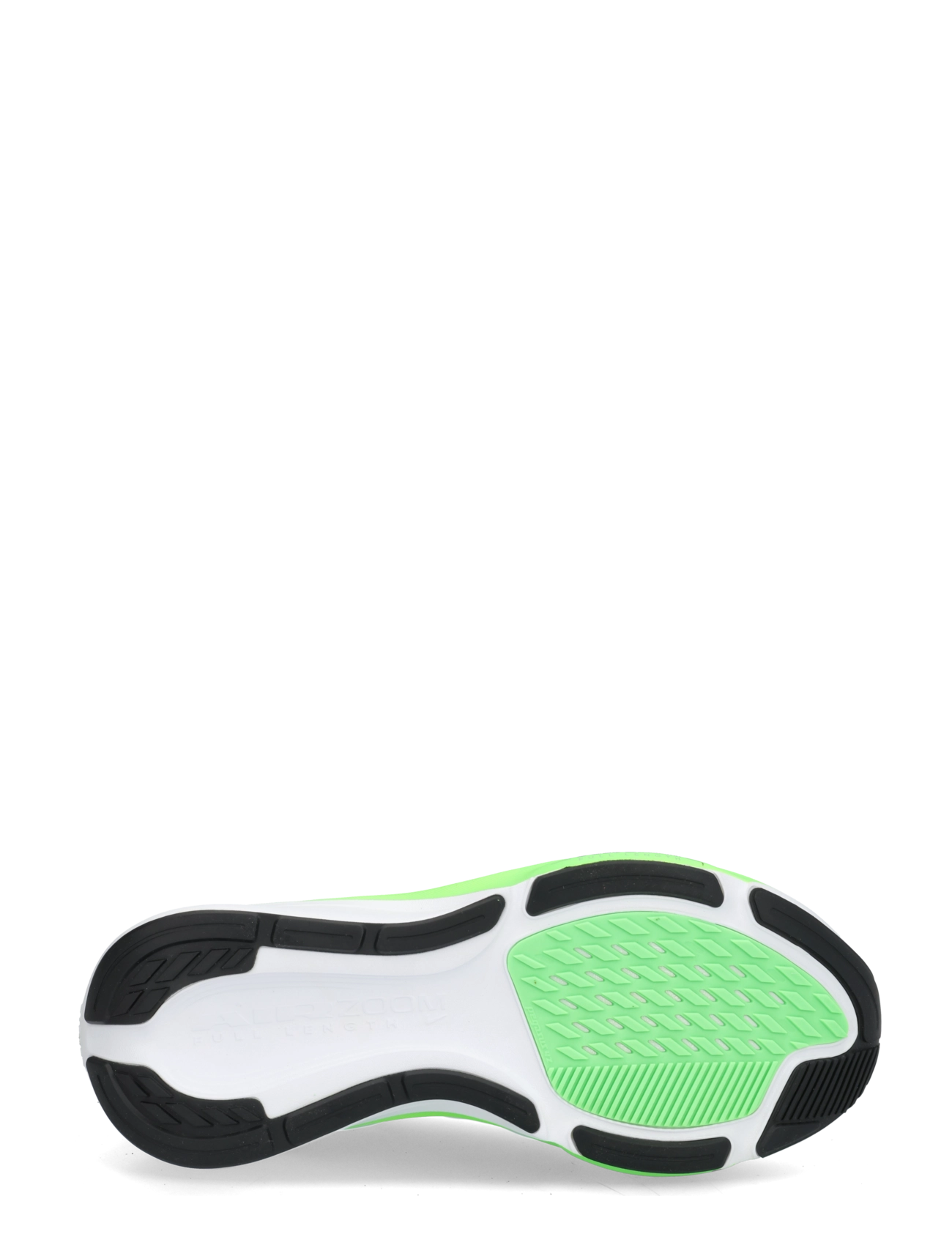 Nike - Nike Pegasus 42 Women's Road R - löparskor - white/metallic silver-green st - 4