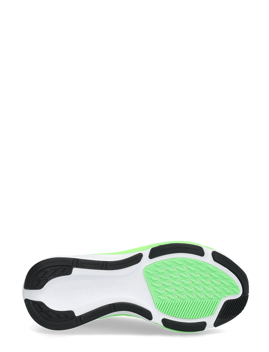Nike - Nike Pegasus 42 Women's Road R - löparskor - white/metallic silver-green st - 4