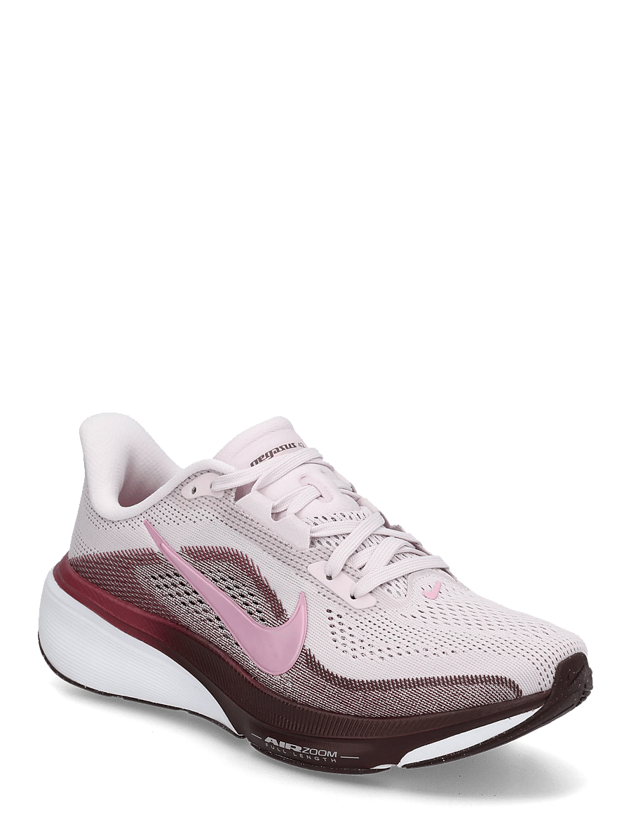 Nike - Nike Pegasus 42 Women's Road R - laufschuhe - bleached lilac/pink rise-mysti - 0