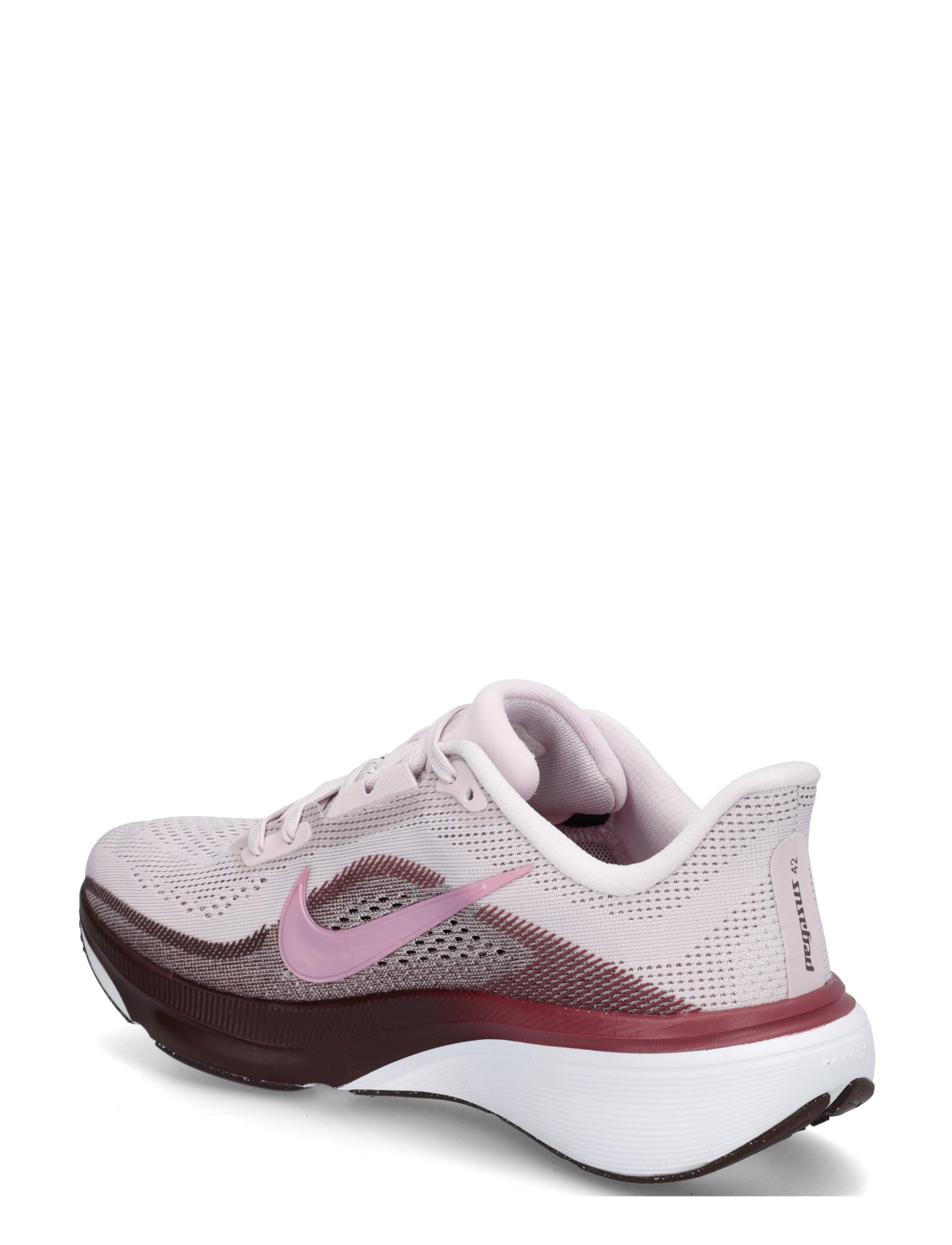 Nike - Nike Pegasus 42 Women's Road R - laufschuhe - bleached lilac/pink rise-mysti - 1