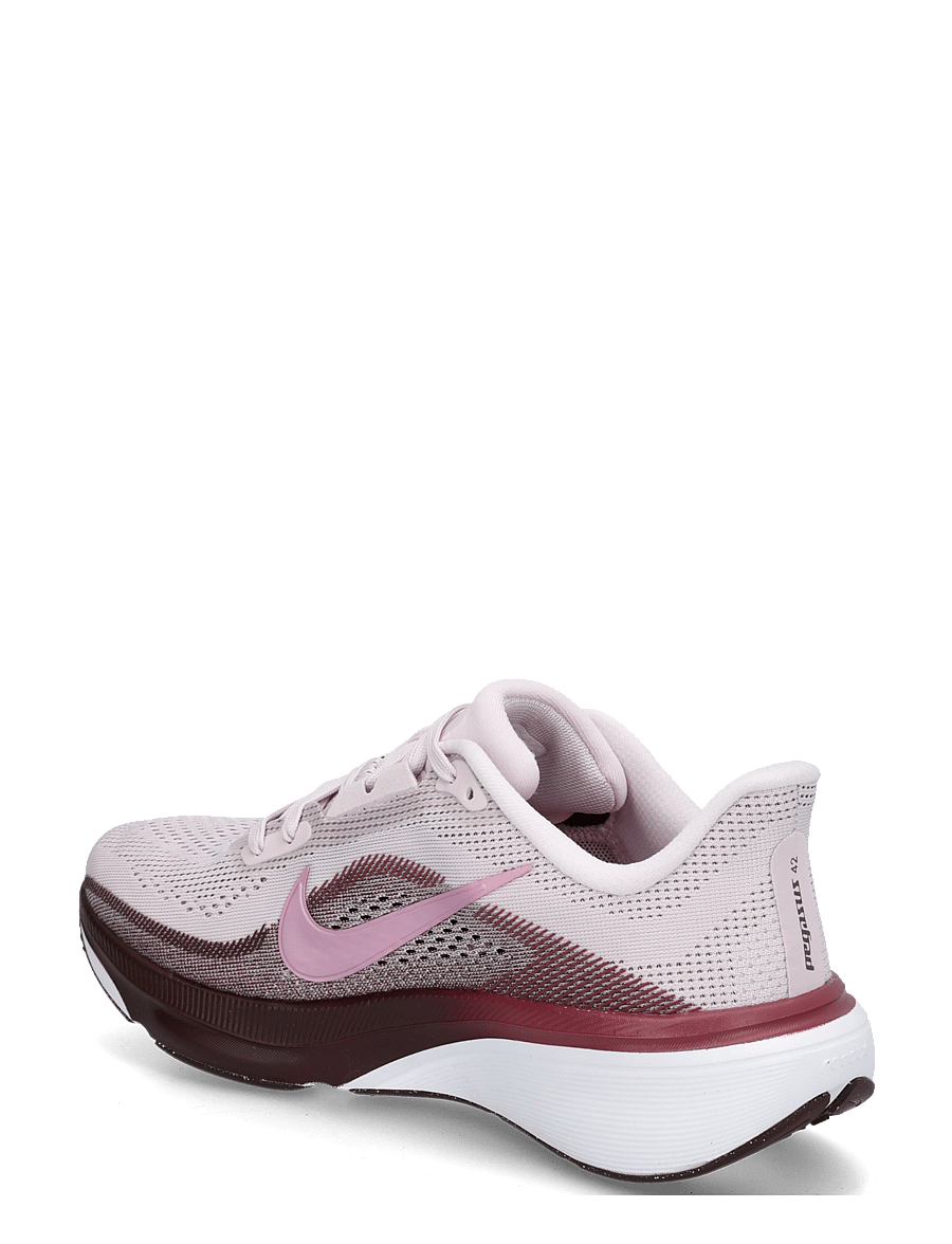 Nike - Nike Pegasus 42 Women's Road R - laufschuhe - bleached lilac/pink rise-mysti - 1