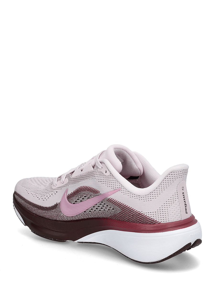 Nike - Nike Pegasus 42 Women's Road R - laufschuhe - bleached lilac/pink rise-mysti - 1