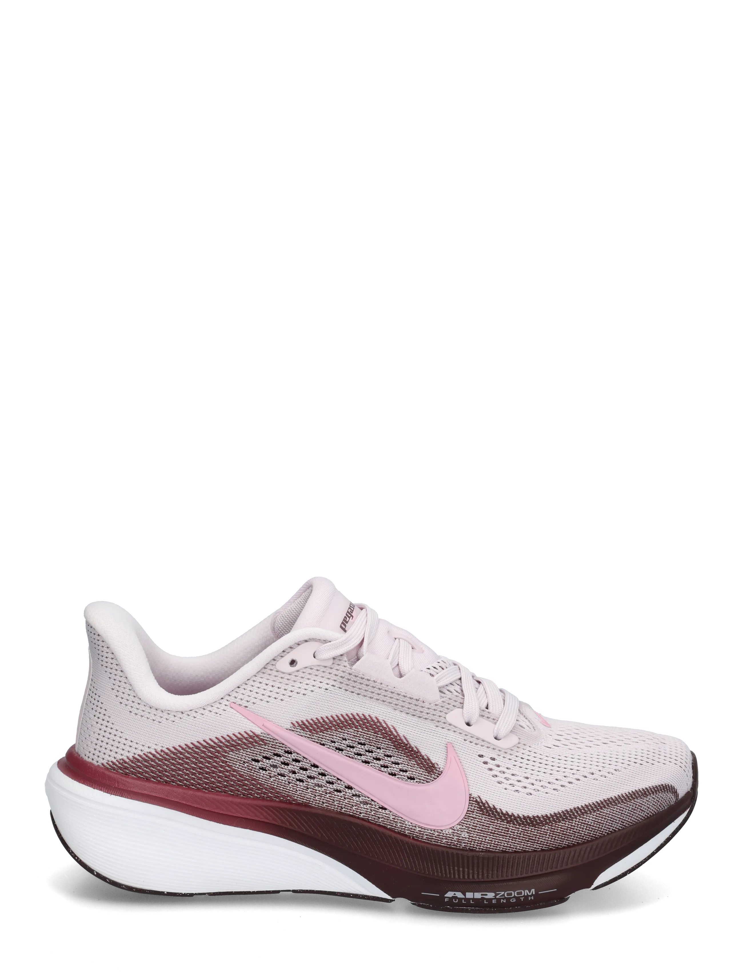 Nike - Nike Pegasus 42 Women's Road R - laufschuhe - bleached lilac/pink rise-mysti - 2