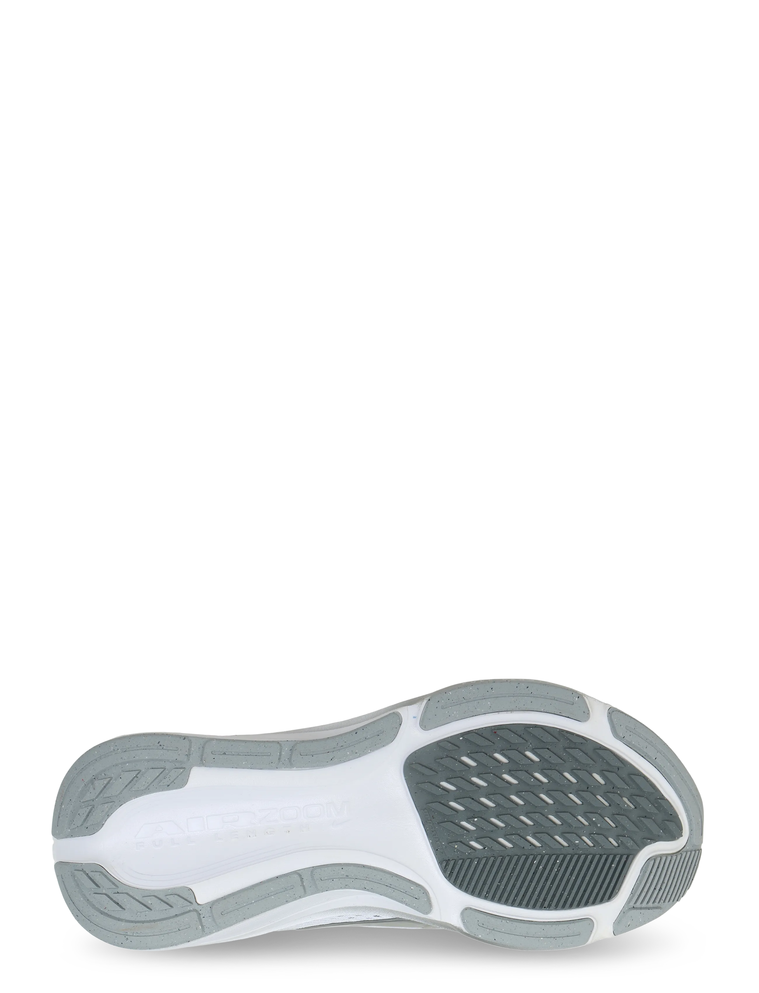 Nike - Nike Pegasus 42 Women's Road R - løbesko - white/metallic silver-wolf gre - 4