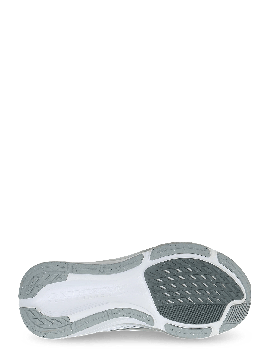 Nike - Nike Pegasus 42 Women's Road R - løbesko - white/metallic silver-wolf gre - 4