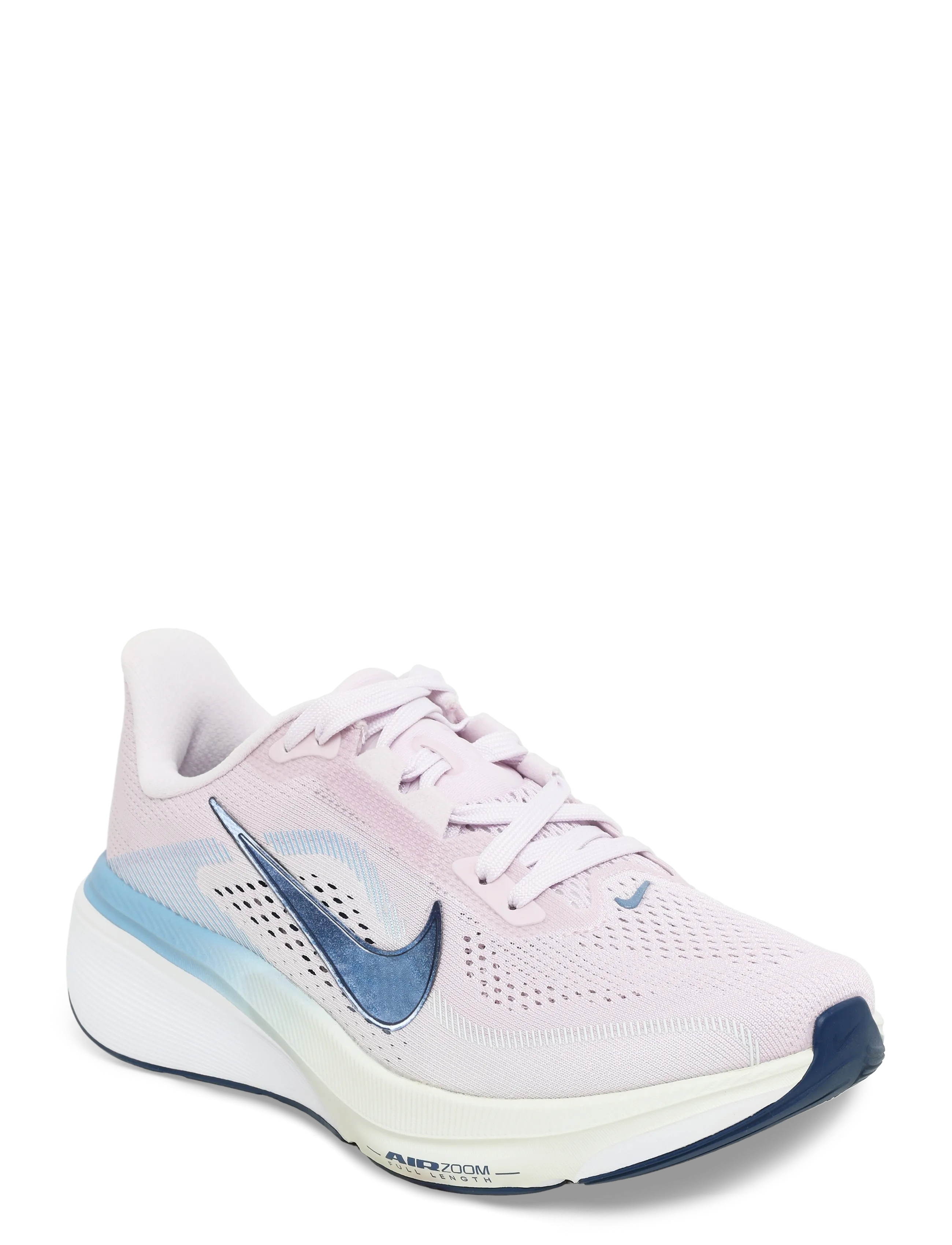 Air Zoom Pegasus 42 Dame Bleached Lilac/Blue Void/Work Blue 37 1/2