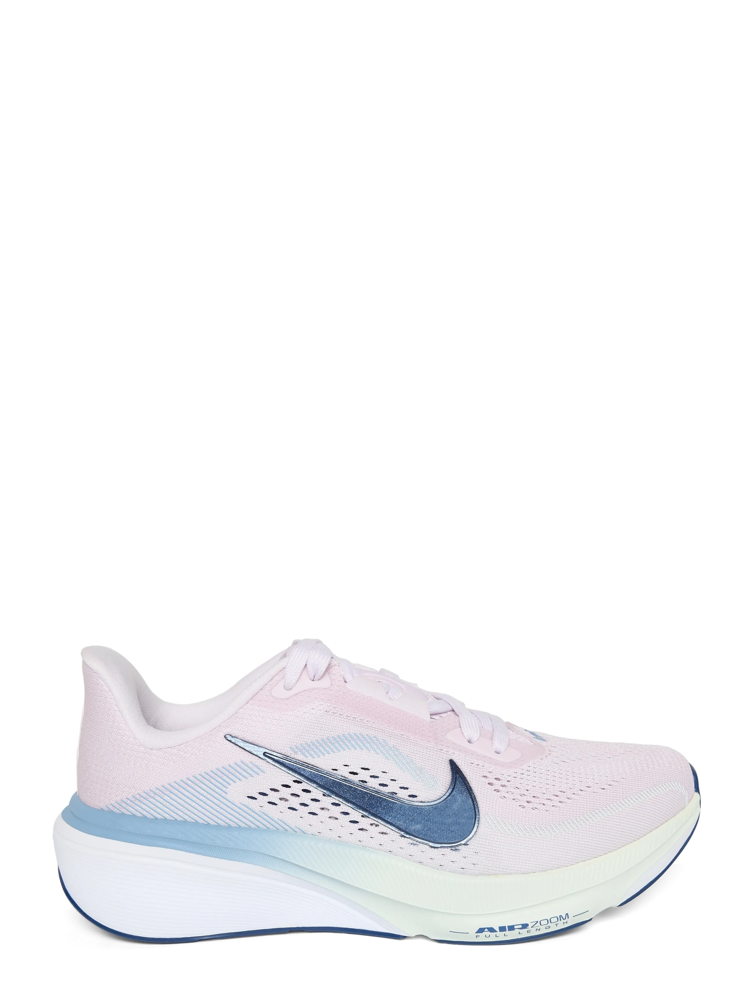 Nike - W NIKE AIR ZOOM PEGASUS 42 - løbesko - bleached lilac/blue void-work - 2