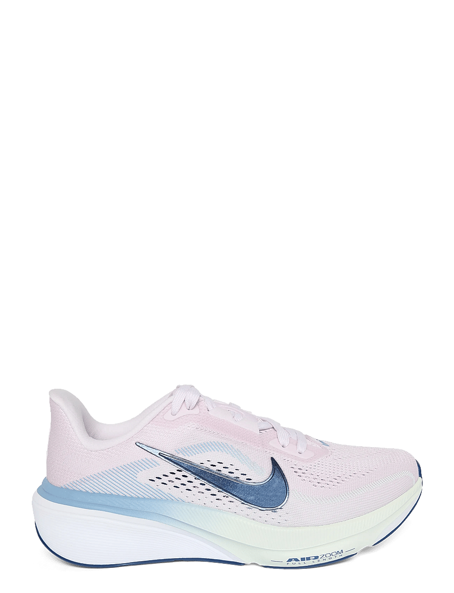 Nike - W NIKE AIR ZOOM PEGASUS 42 - løbesko - bleached lilac/blue void-work - 2