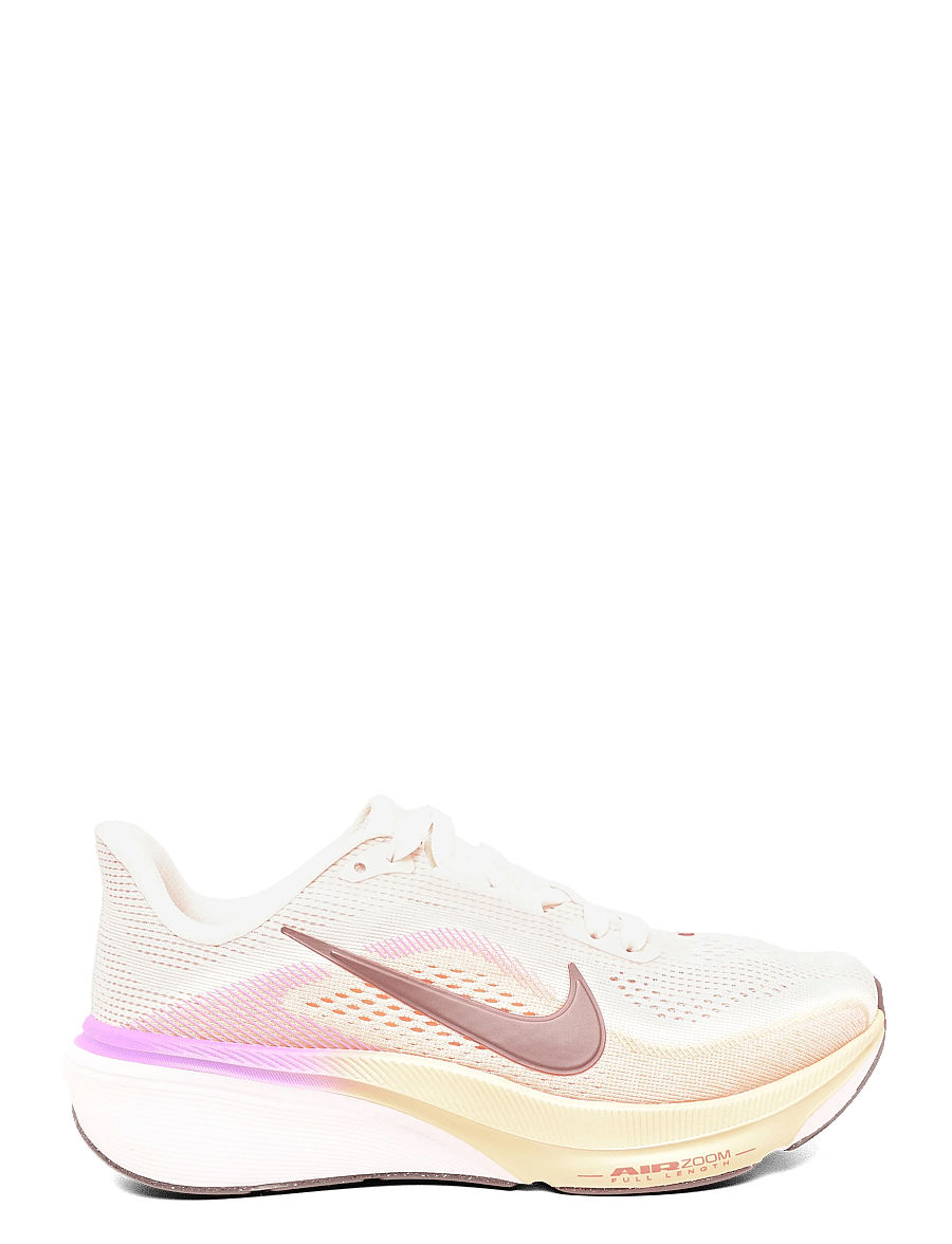 Nike - W NIKE AIR ZOOM PEGASUS 42 - løbesko - chalk/tattoo-orange pulse-brig - 2