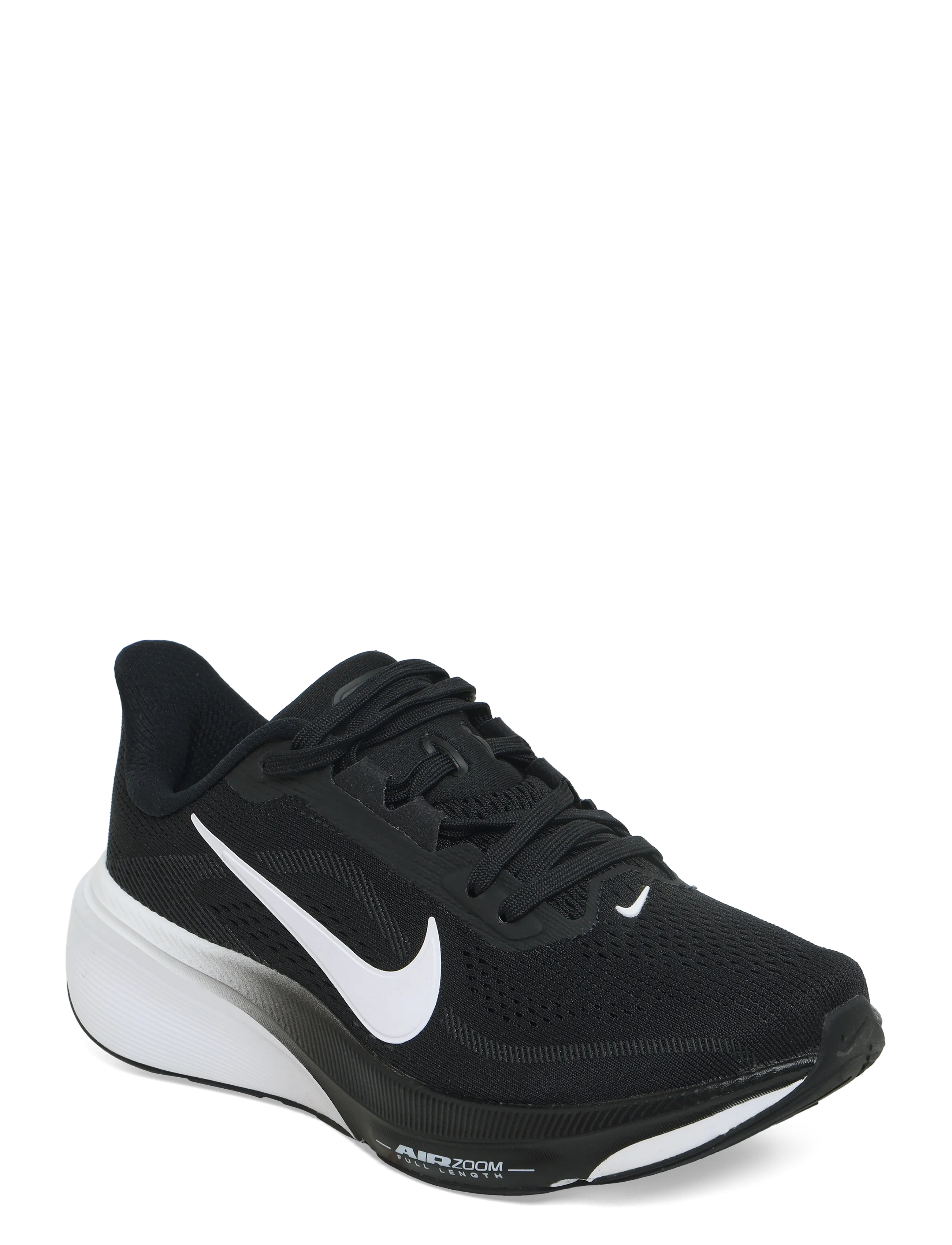 NIKE Nike Pegasus 42 Damen's Road R Schwarz - 37.5 - Damen