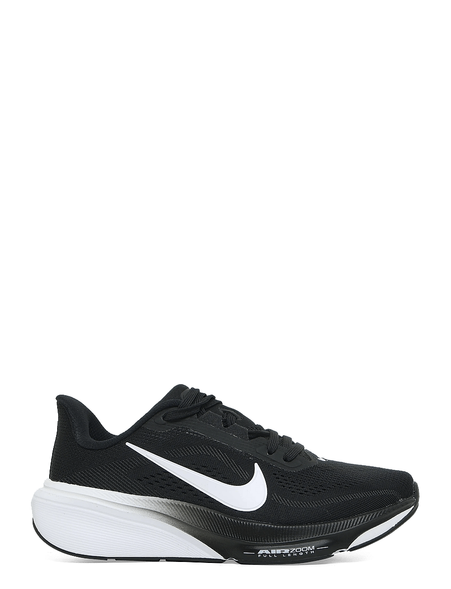 Nike - W NIKE AIR ZOOM PEGASUS 42 - laufschuhe - black/black-iron grey - 2