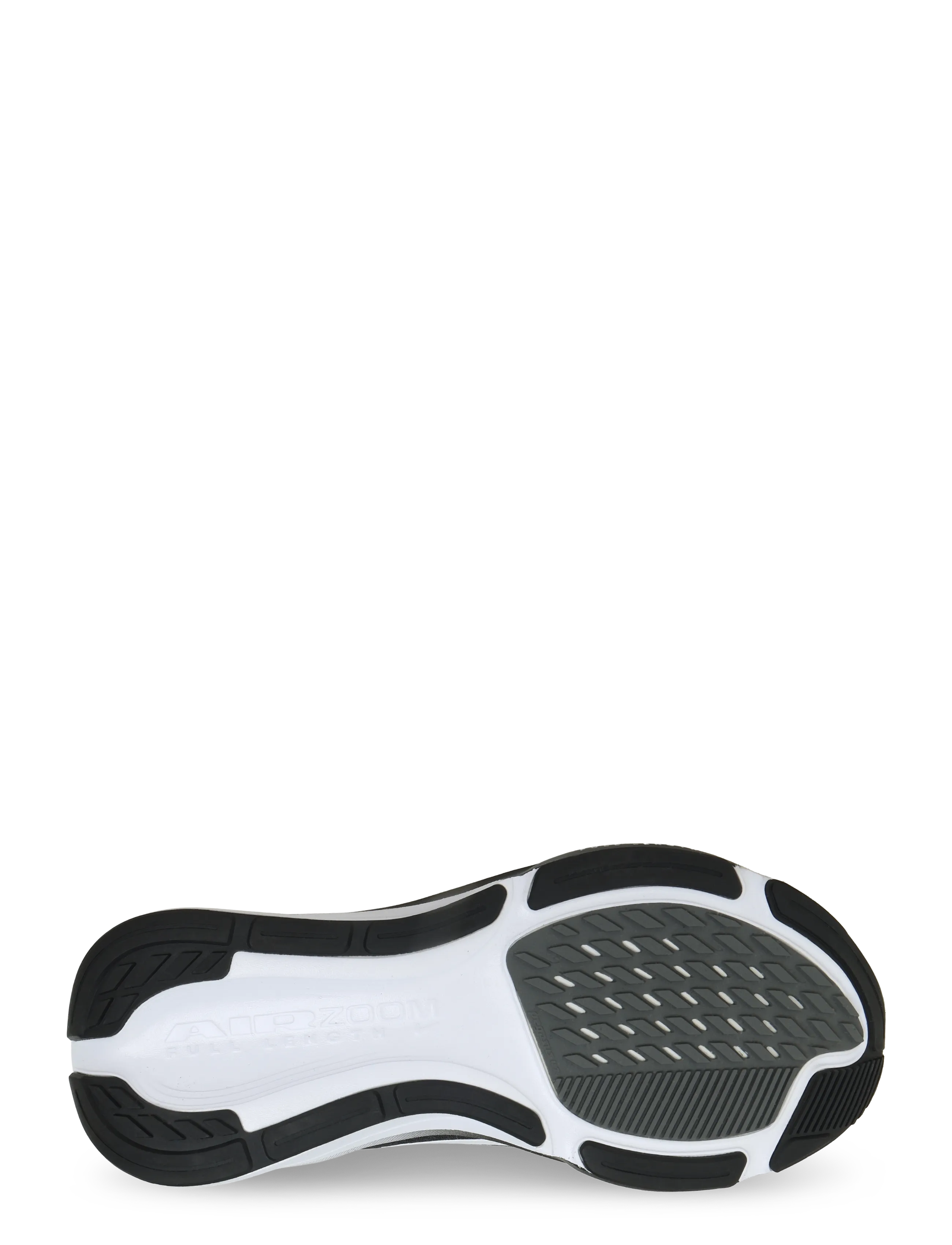 Nike - W NIKE AIR ZOOM PEGASUS 42 - laufschuhe - black/black-iron grey - 4