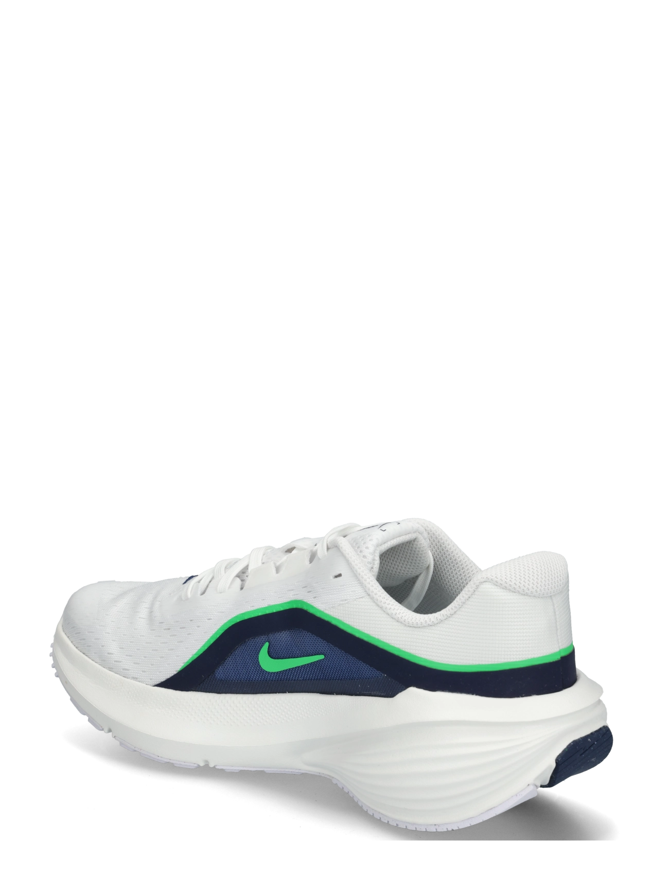 Nike - NIKE DOWNSHIFTER 14 - jooksujalatsid - white/green spark-midnight nav - 1