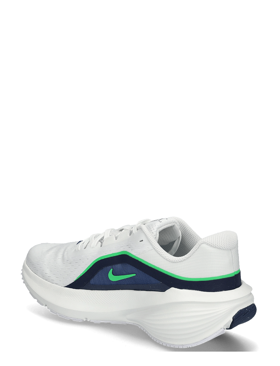 Nike - NIKE DOWNSHIFTER 14 - jooksujalatsid - white/green spark-midnight nav - 1