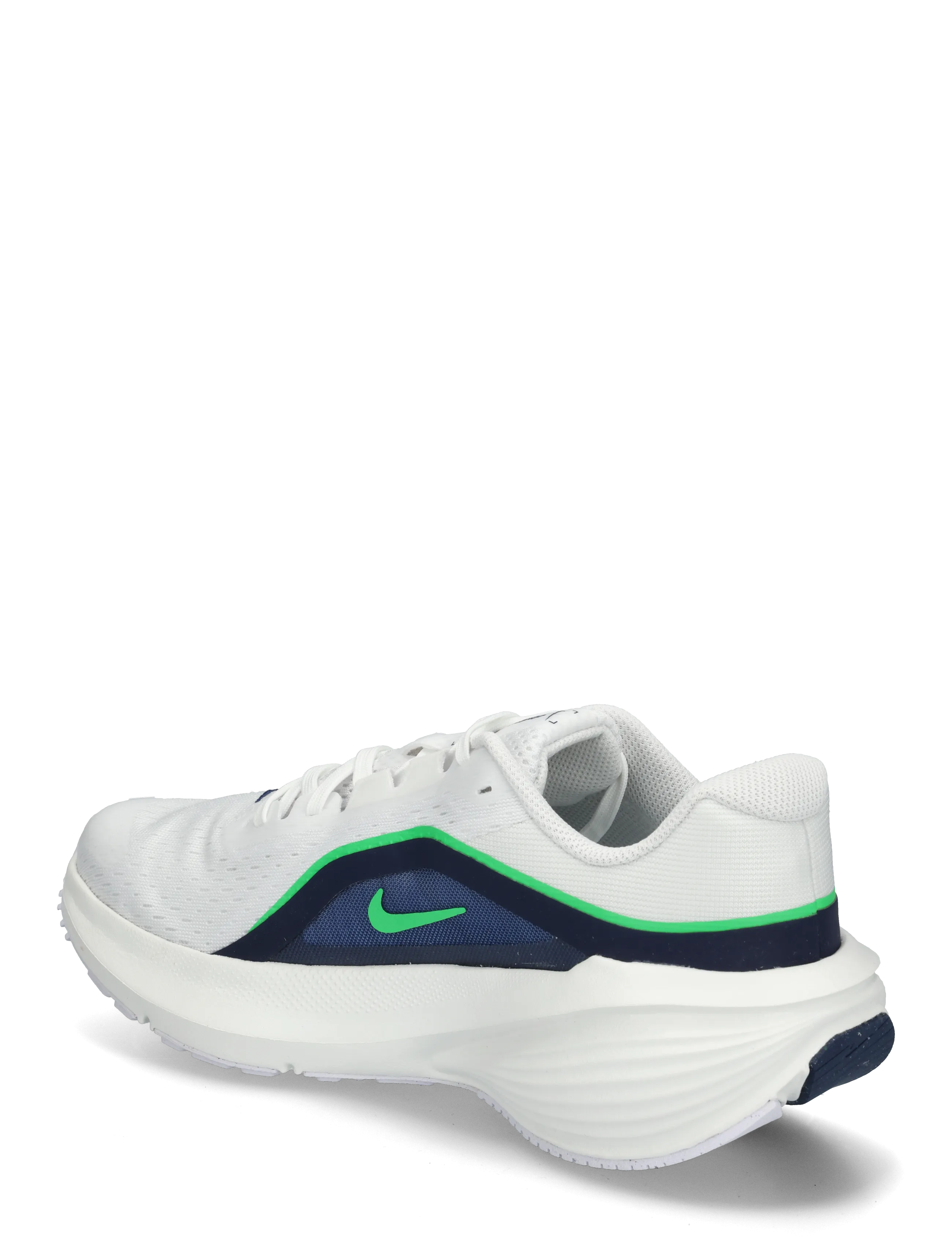 Nike - NIKE DOWNSHIFTER 14 - laufschuhe - white/green spark-midnight nav - 1