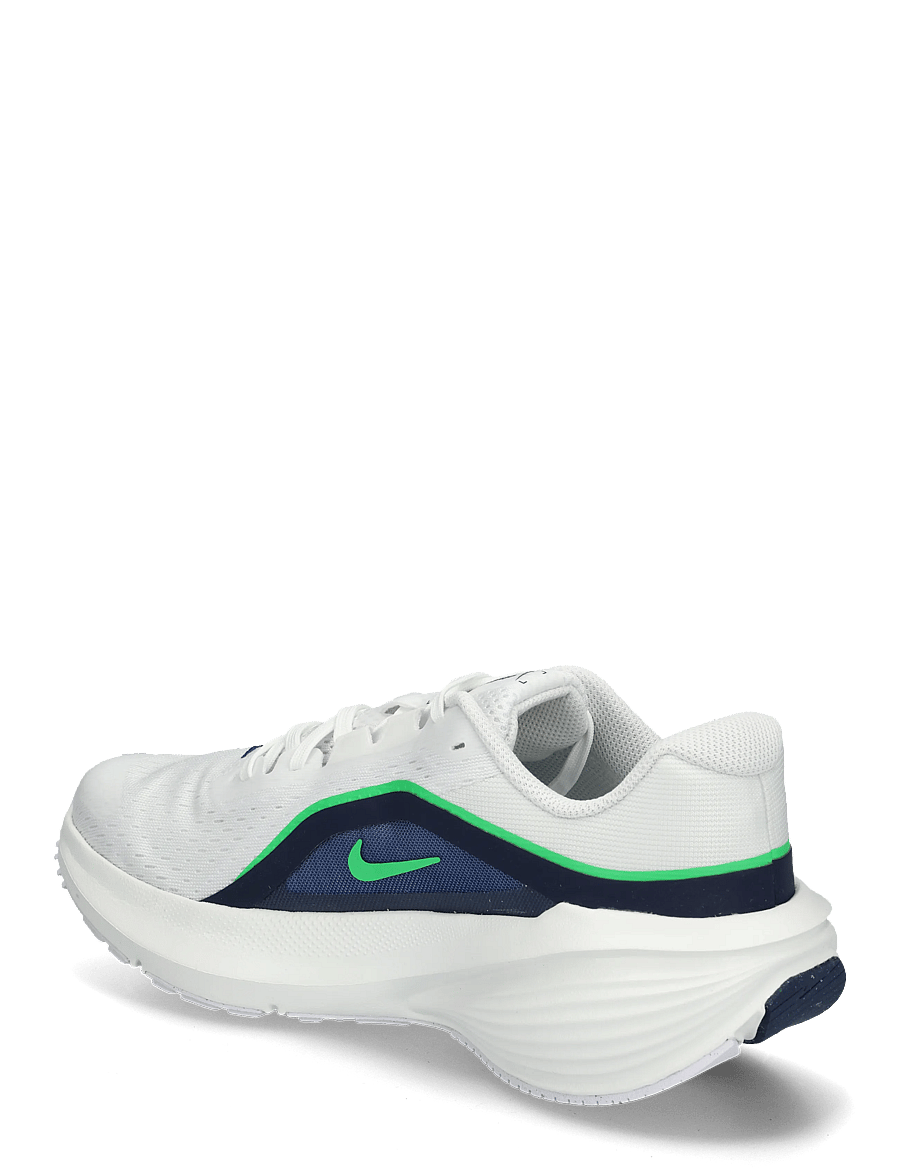 Nike - NIKE DOWNSHIFTER 14 - laufschuhe - white/green spark-midnight nav - 1